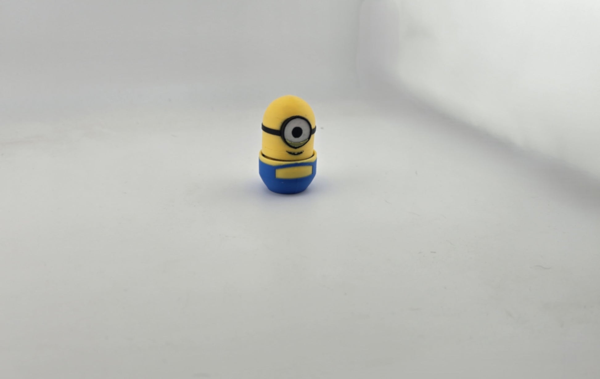Minion Clicker - No Hands 3d
