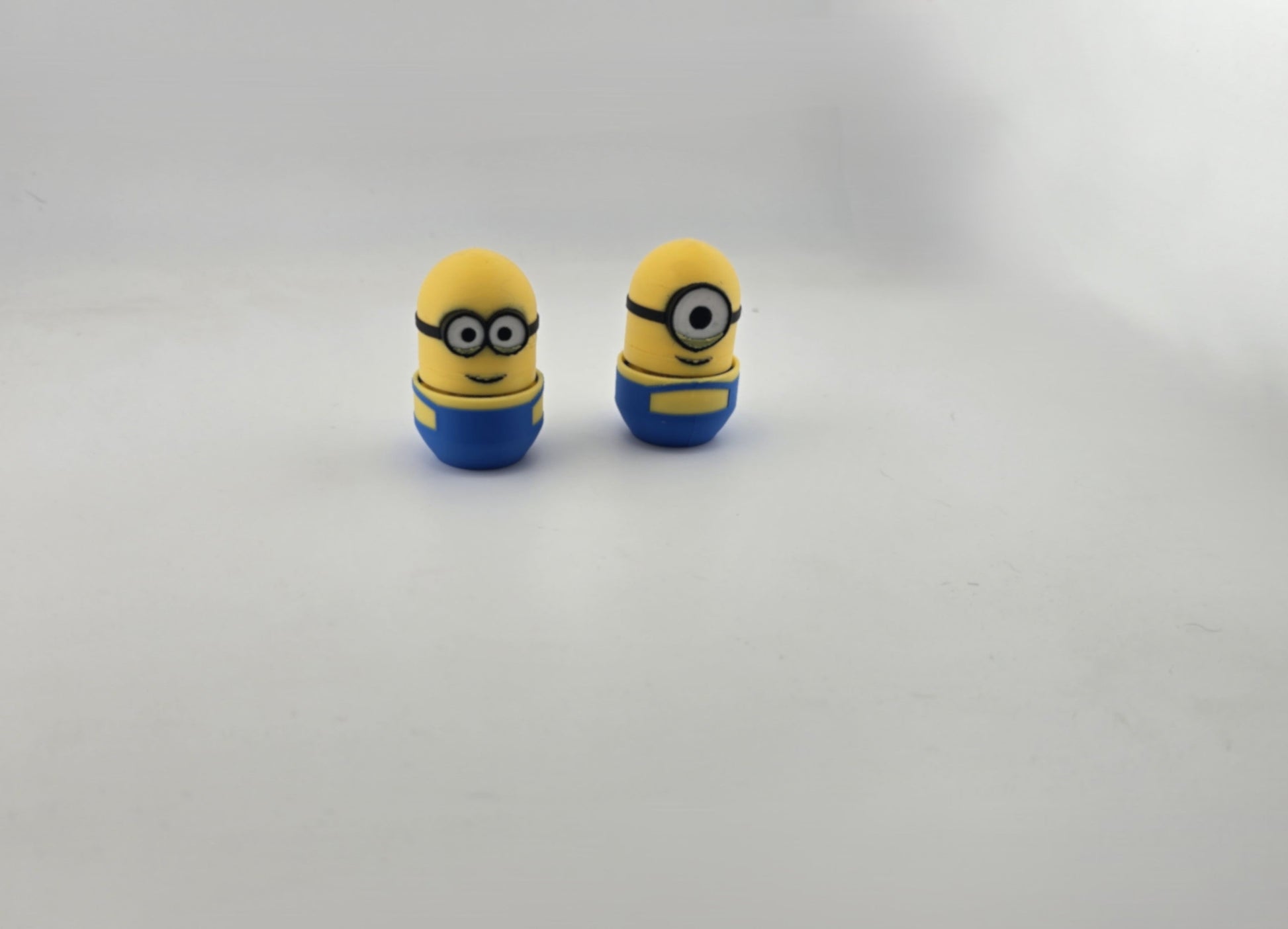 Minion Clicker - No Hands 3d