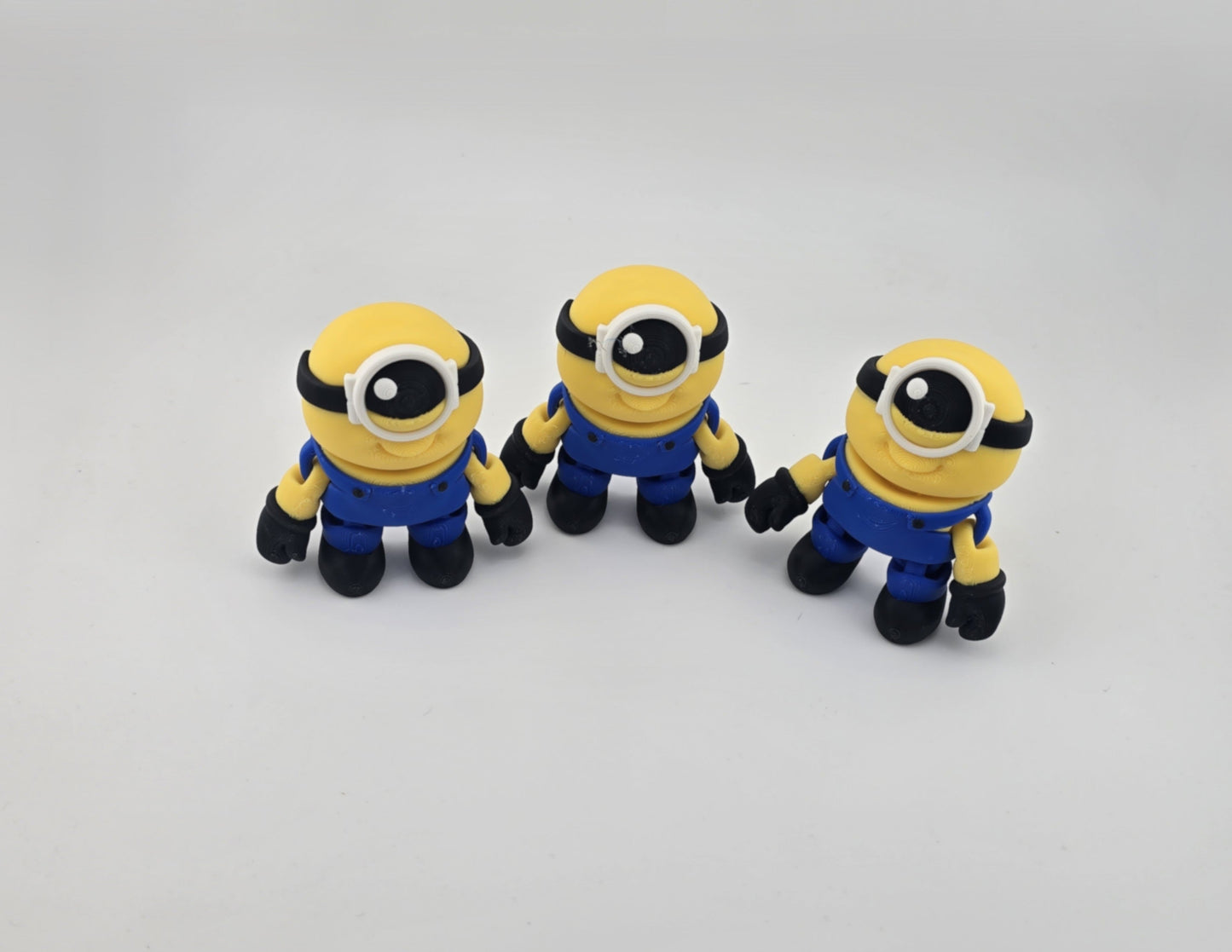 Minions - No Hands 3d