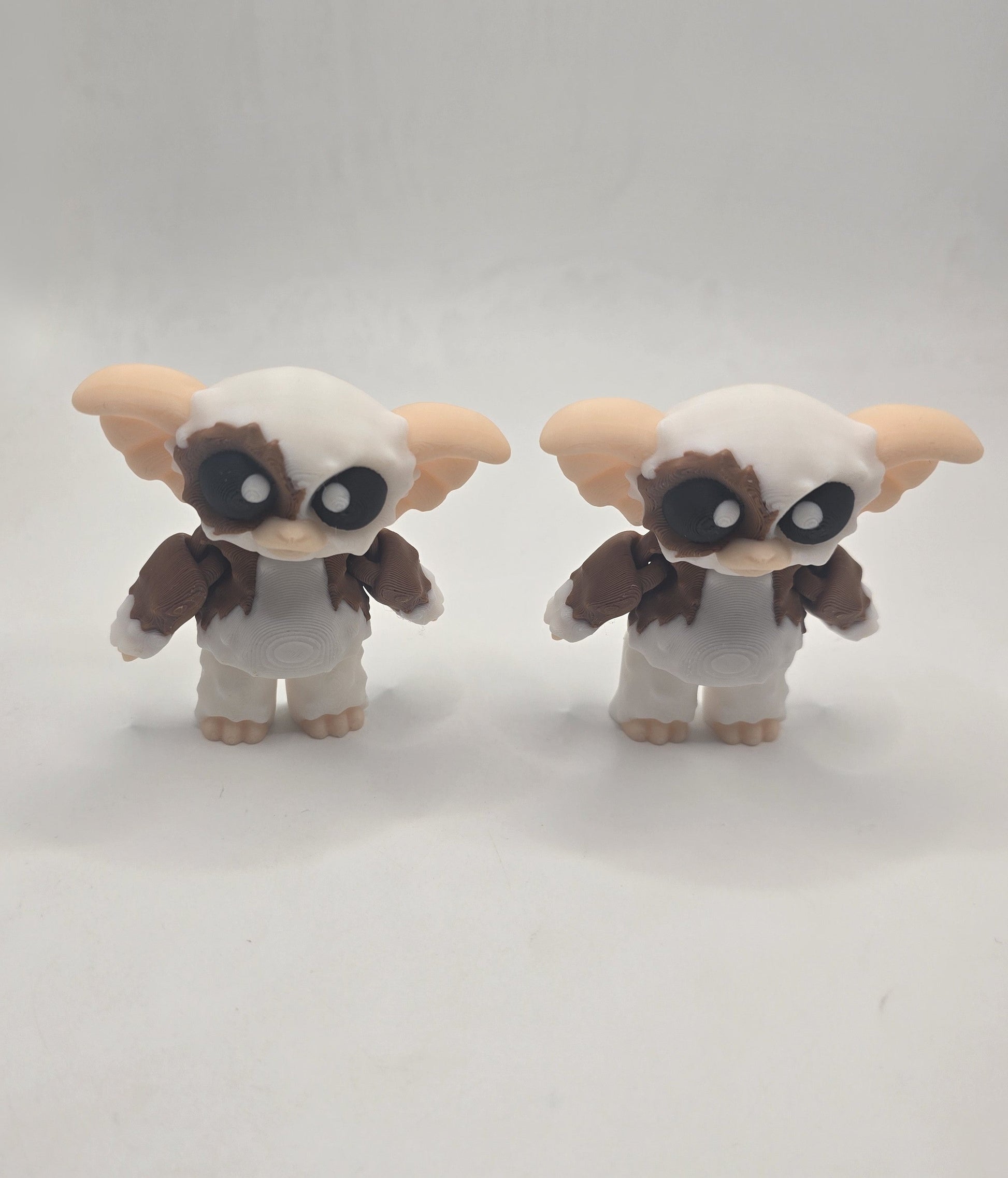 Nibbles - No Hands 3d