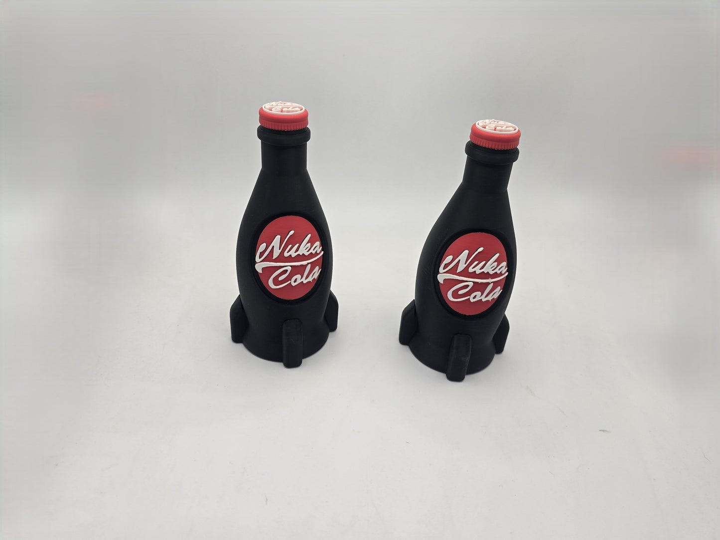 Nuka Cola - No Hands 3d