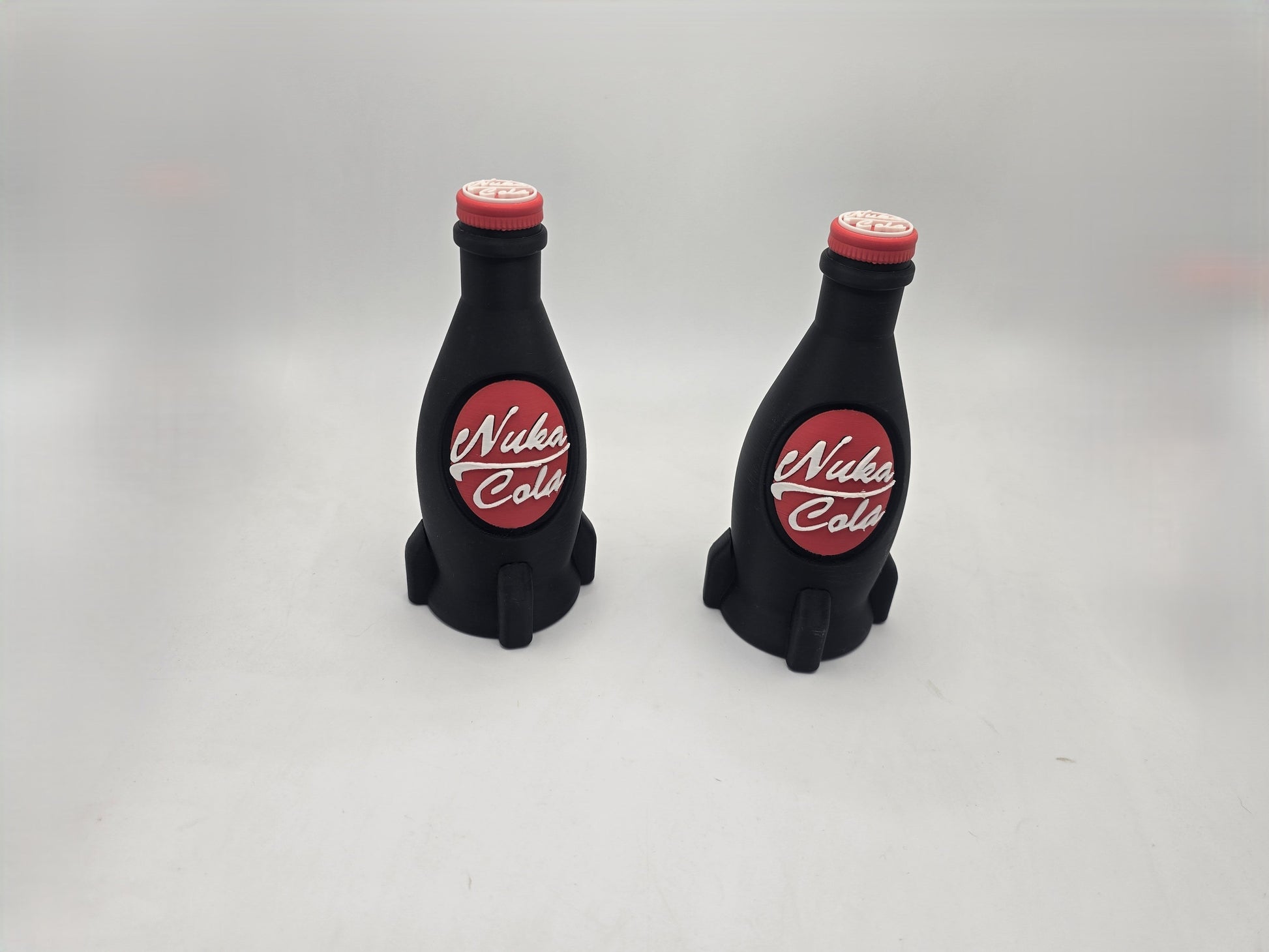 Nuka Cola - No Hands 3d