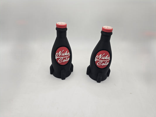 Nuka Cola - No Hands 3d