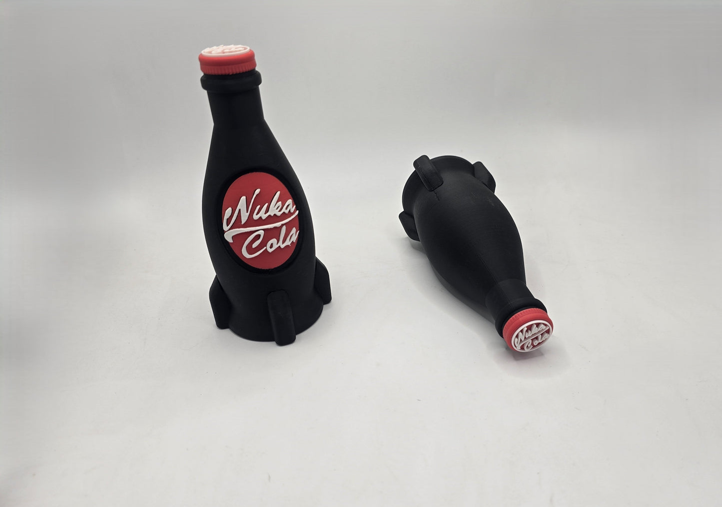 Nuka Cola - No Hands 3d