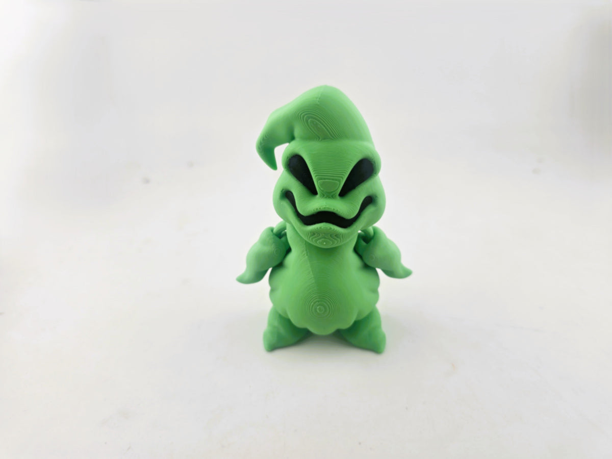 Oogie Boogie - No Hands 3d