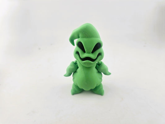 Oogie Boogie - No Hands 3d