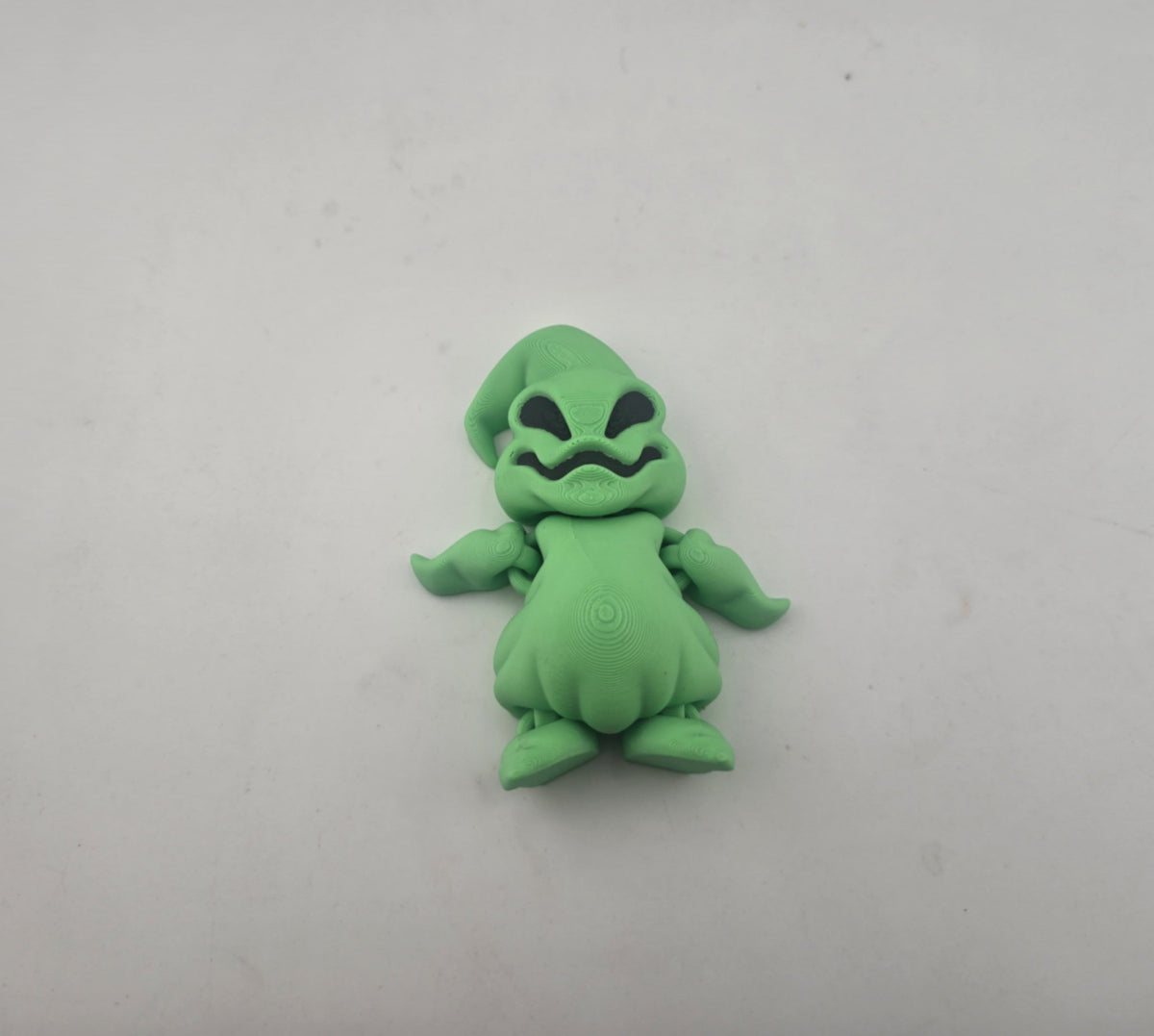 Oogie Boogie - No Hands 3d