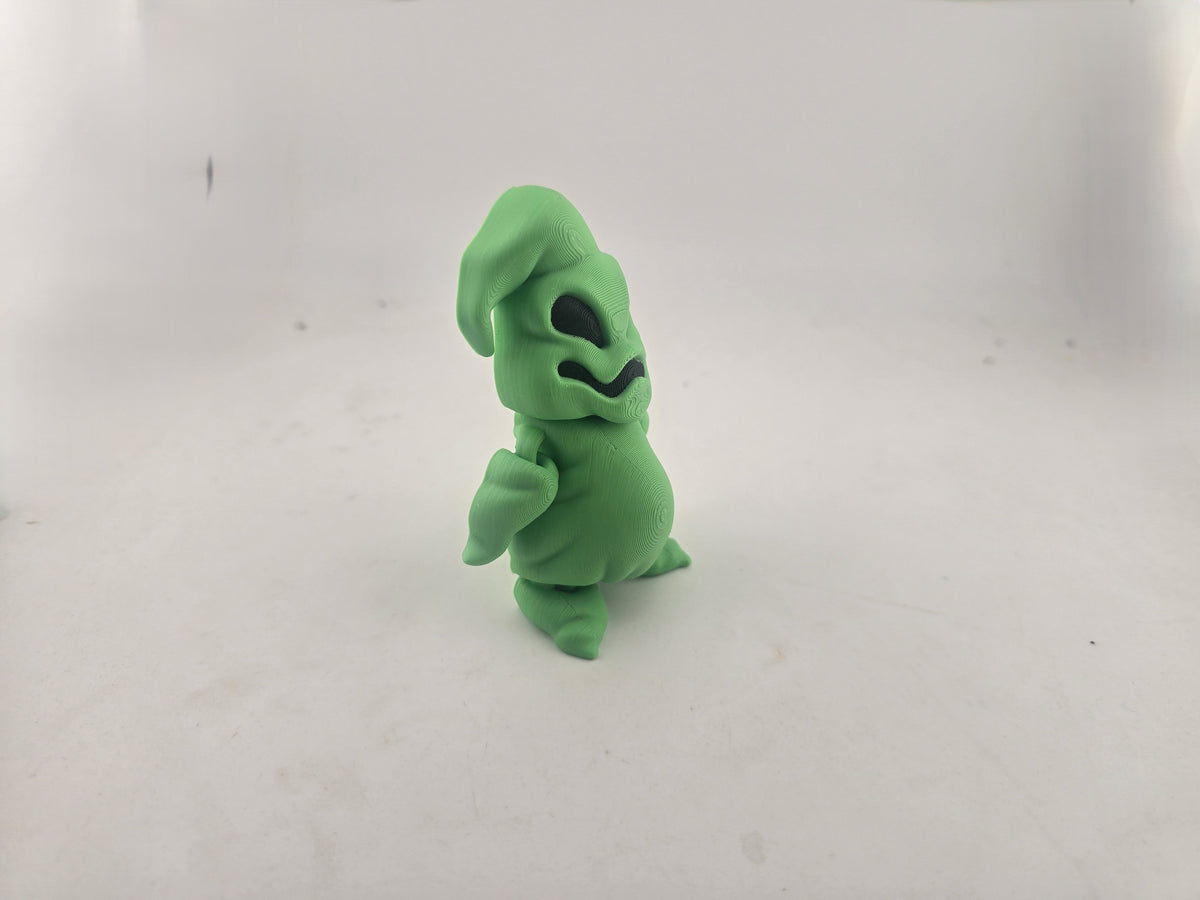 Oogie Boogie - No Hands 3d