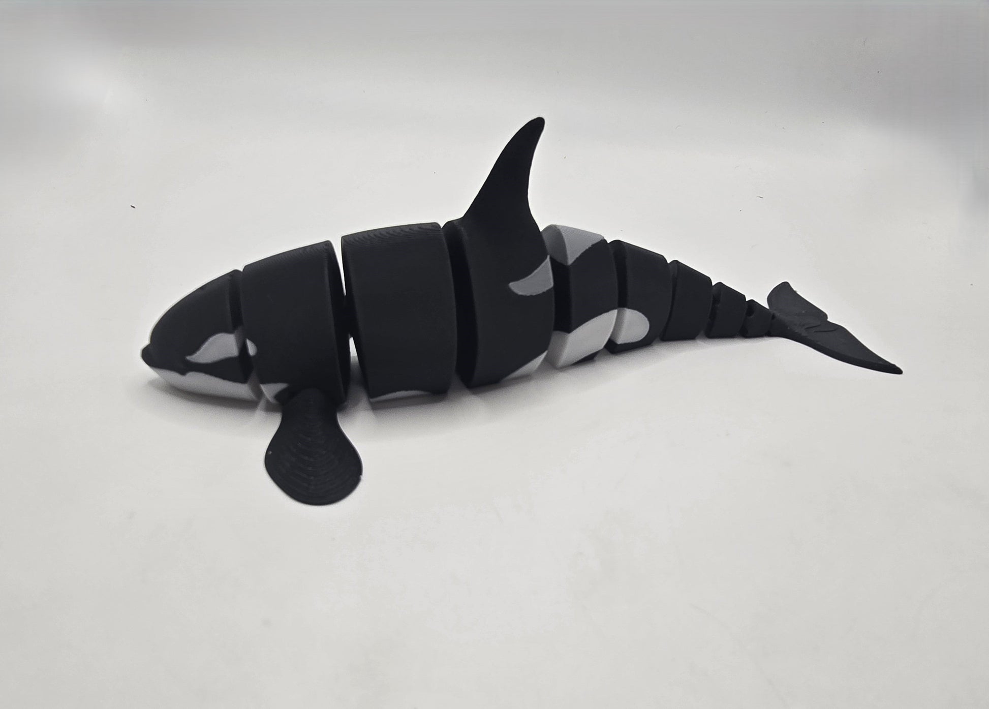 Orcas - No Hands 3d