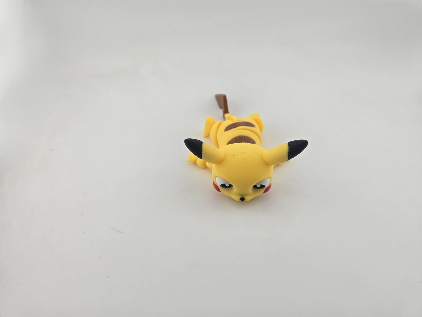 Pikachu - No Hands 3d
