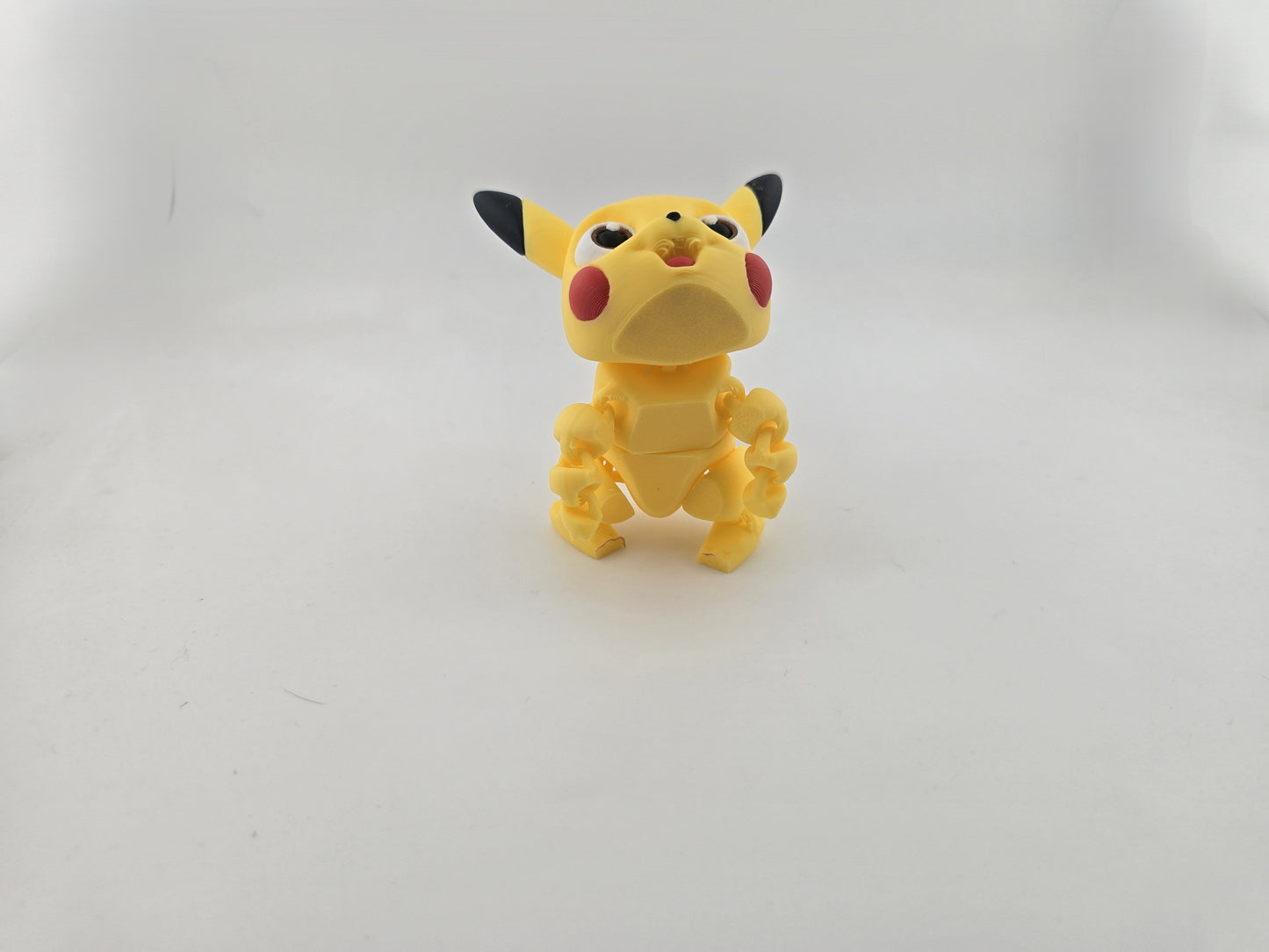 Pikachu - No Hands 3d