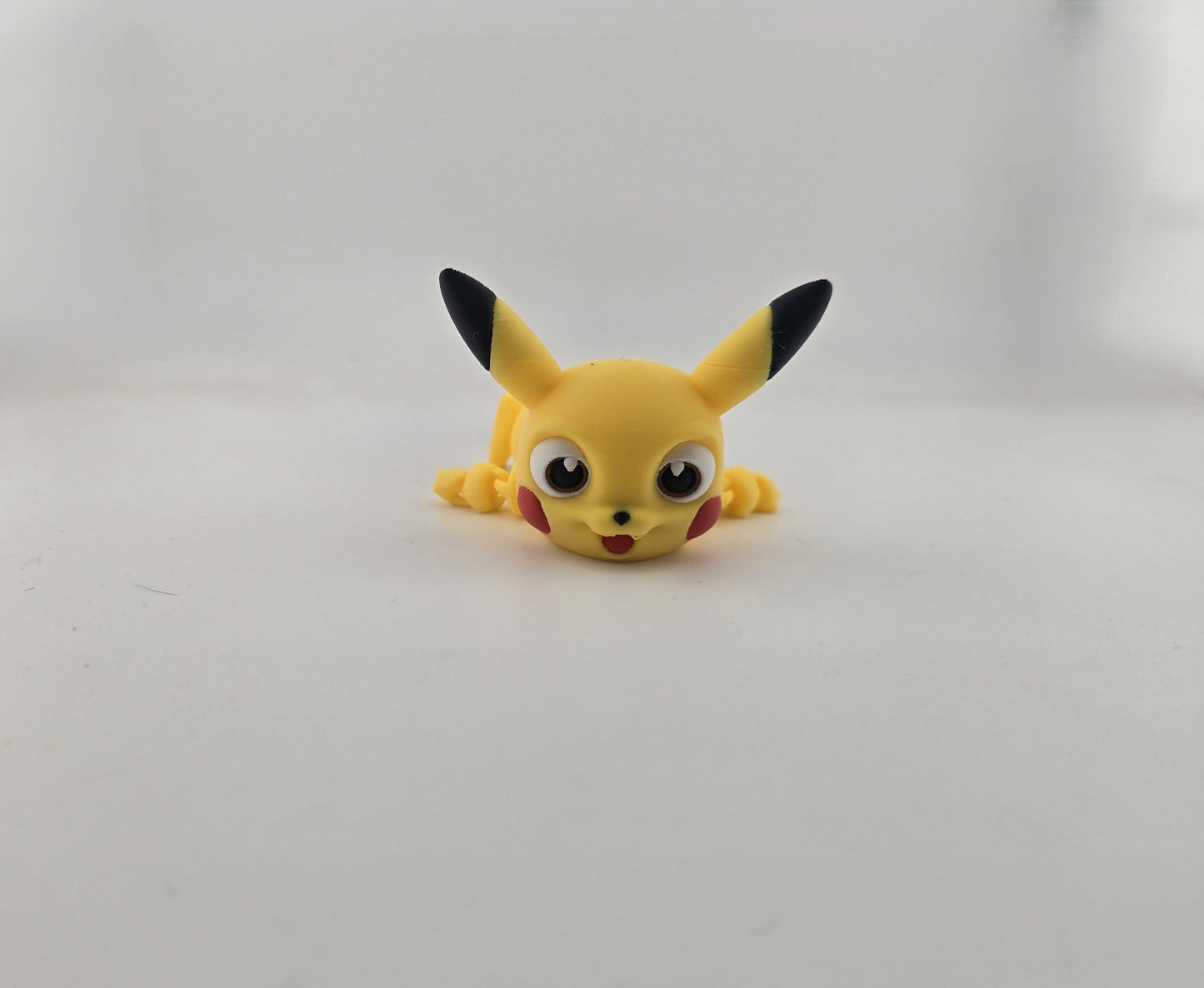 Pikachu - No Hands 3d