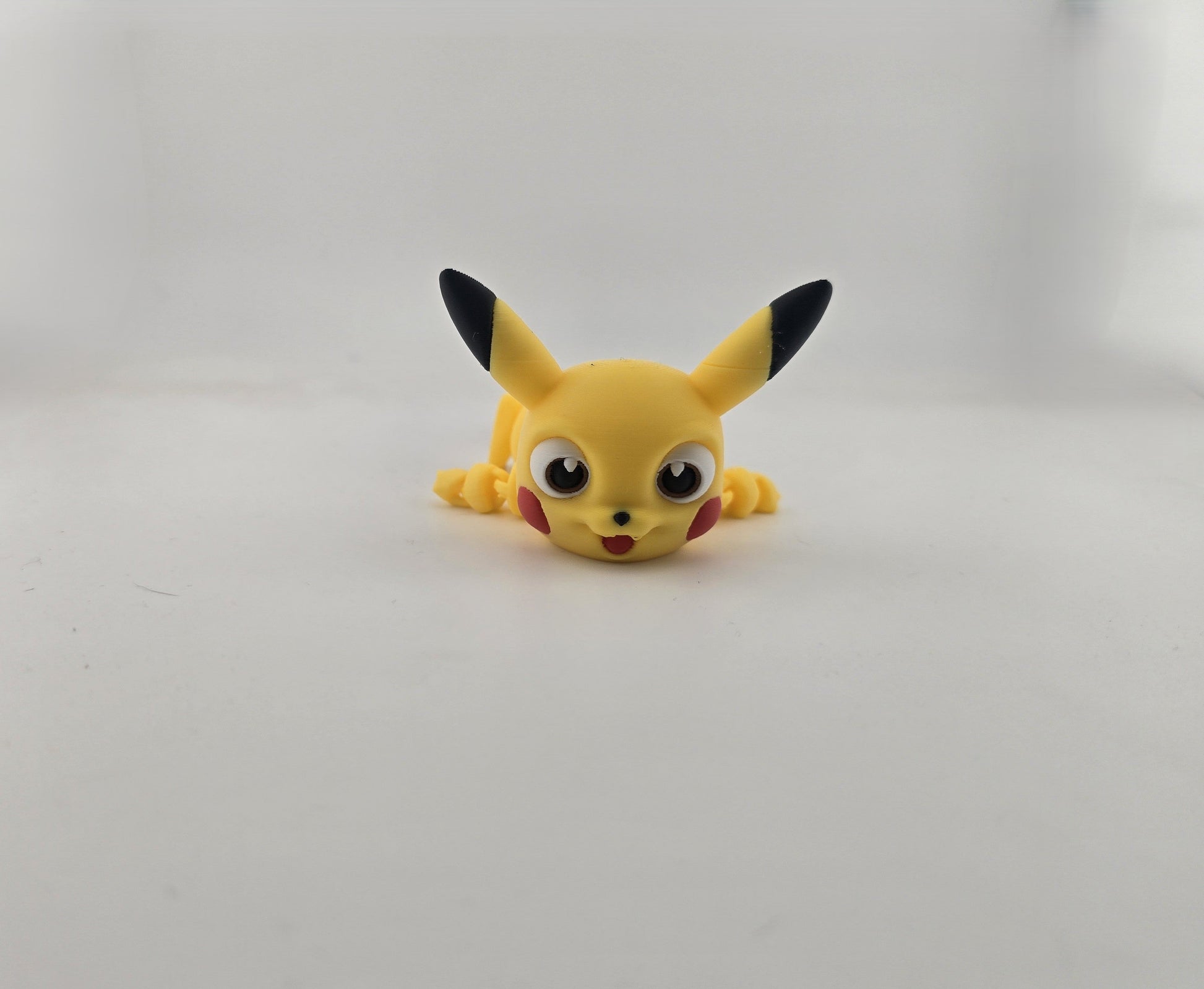 Pikachu - No Hands 3d