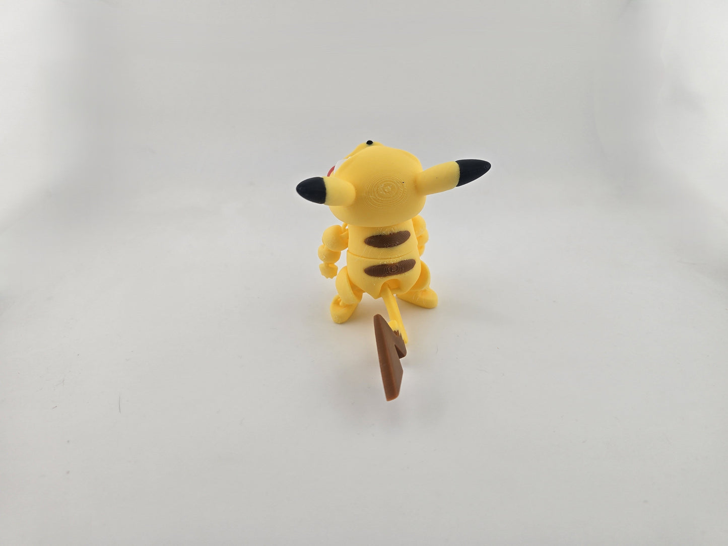Pikachu - No Hands 3d