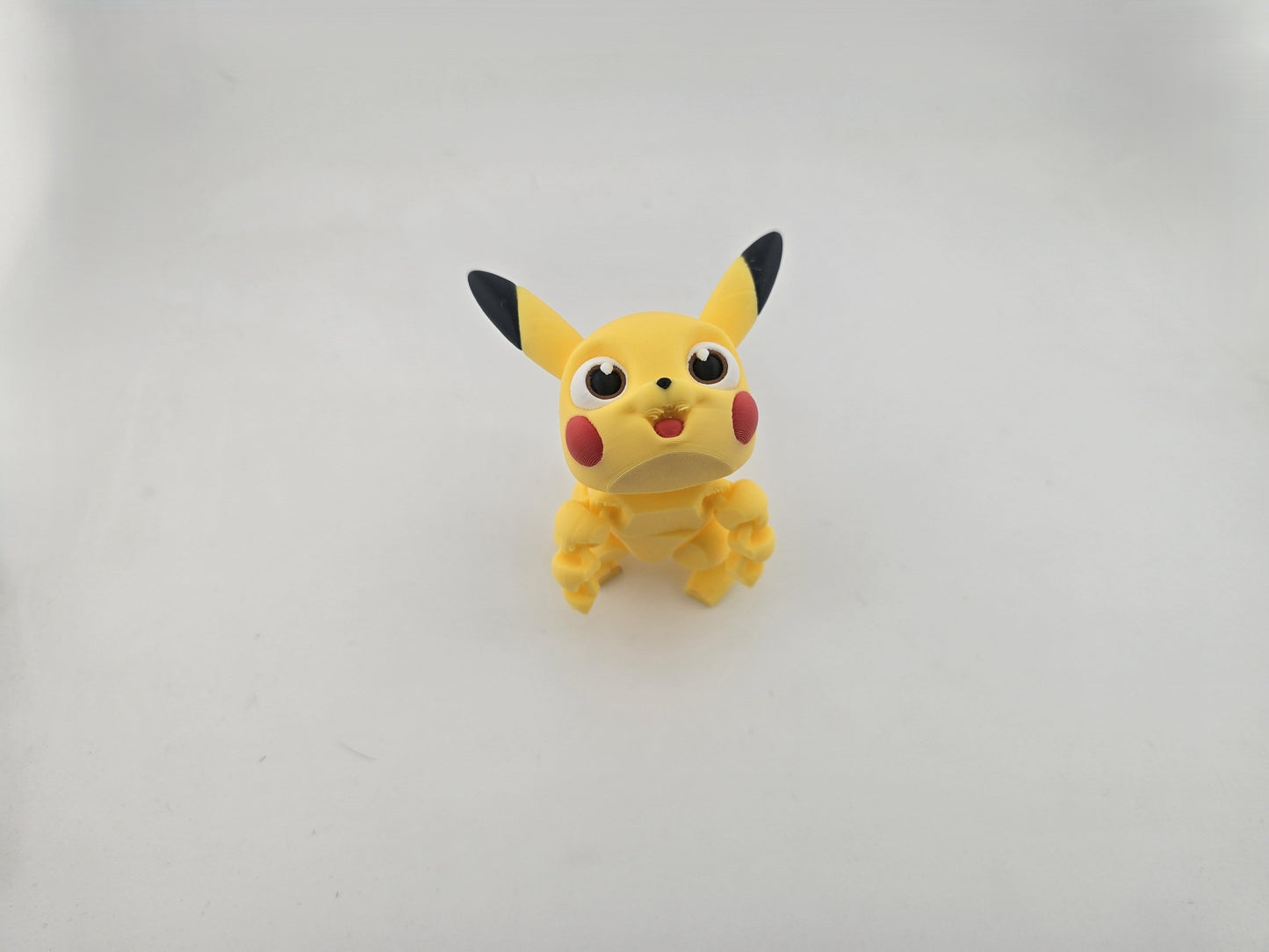Pikachu - No Hands 3d