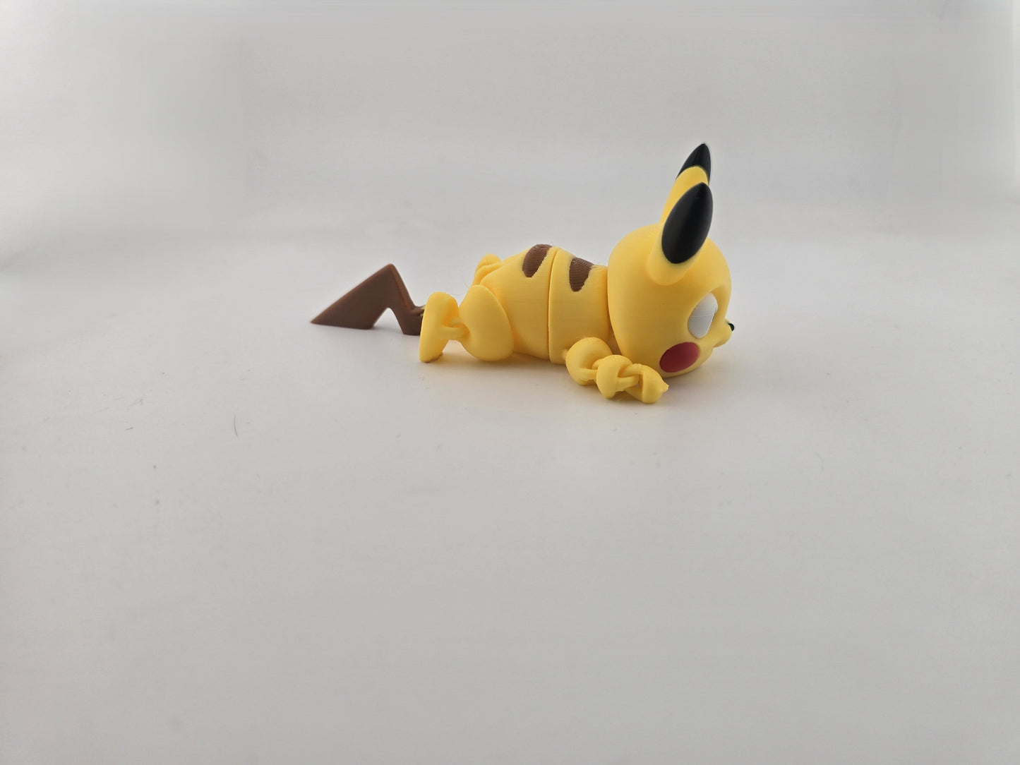 Pikachu - No Hands 3d