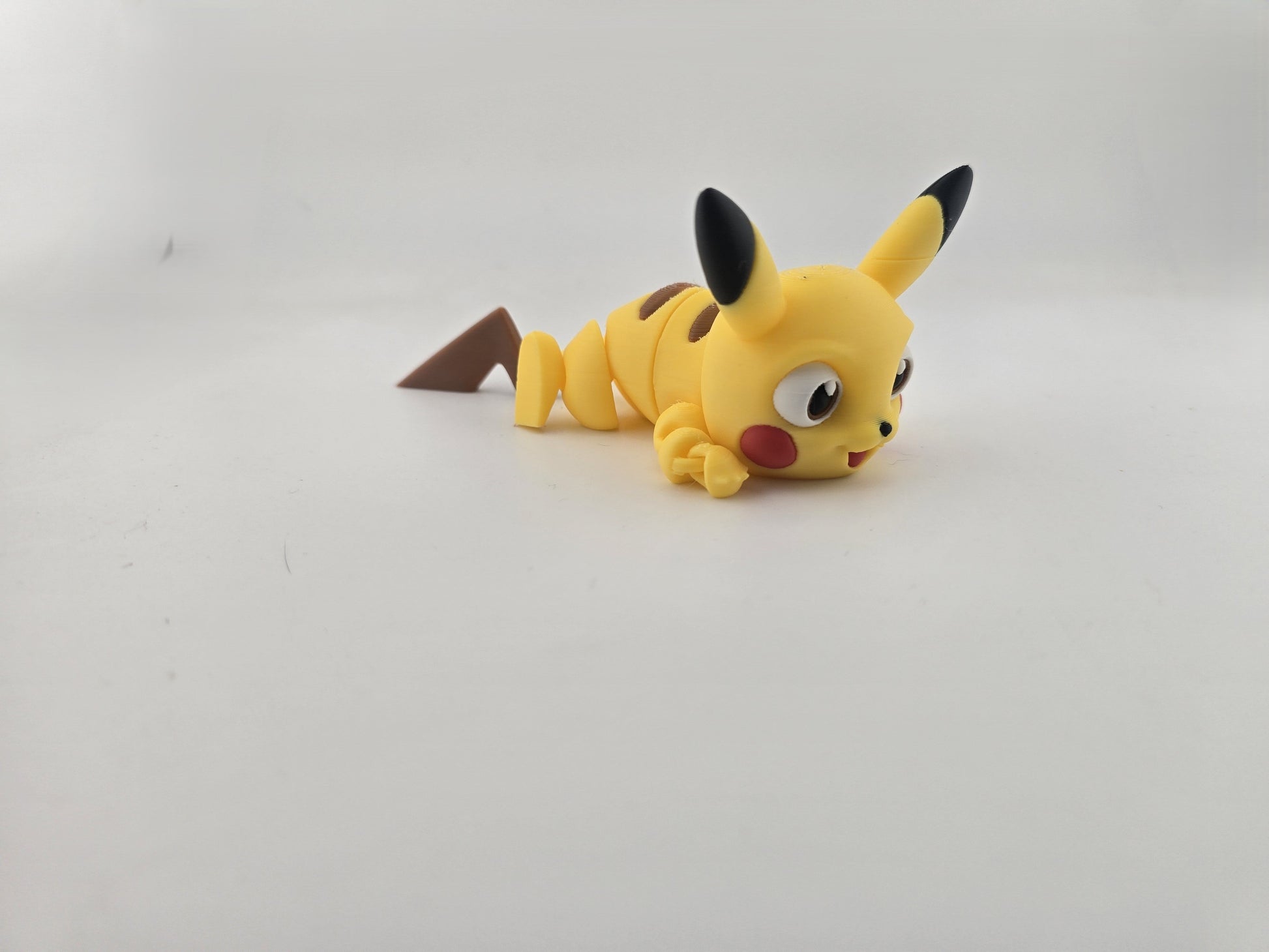 Pikachu - No Hands 3d