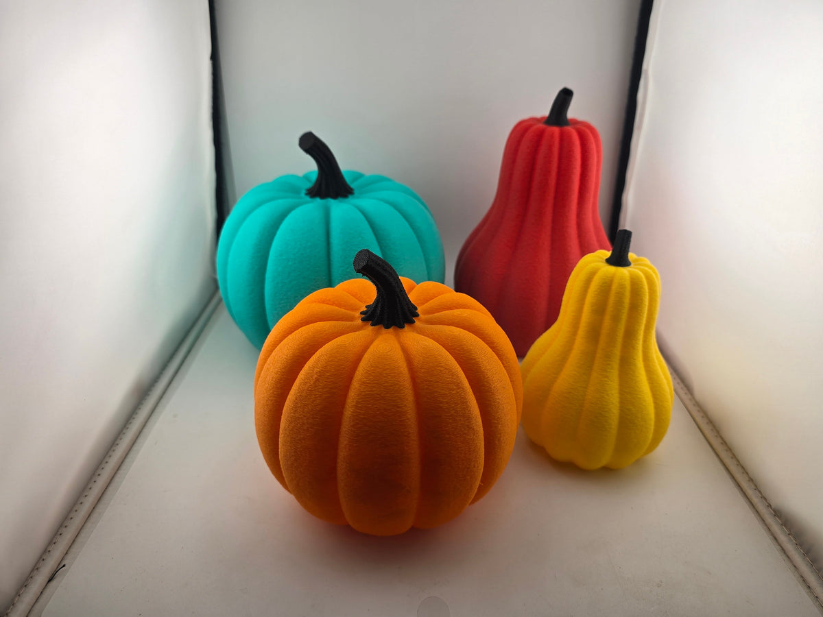 Pumpkins - No Hands 3d