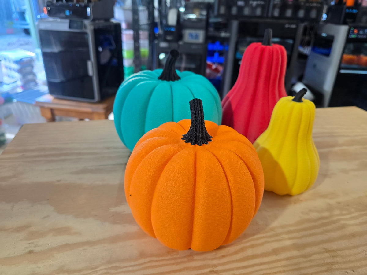 Pumpkins - No Hands 3d
