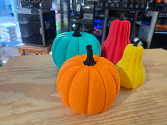 Pumpkins - No Hands 3d