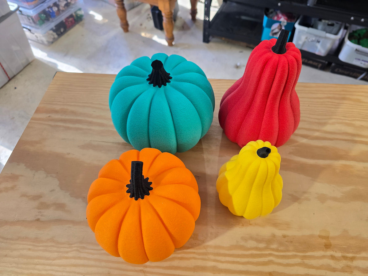 Pumpkins - No Hands 3d