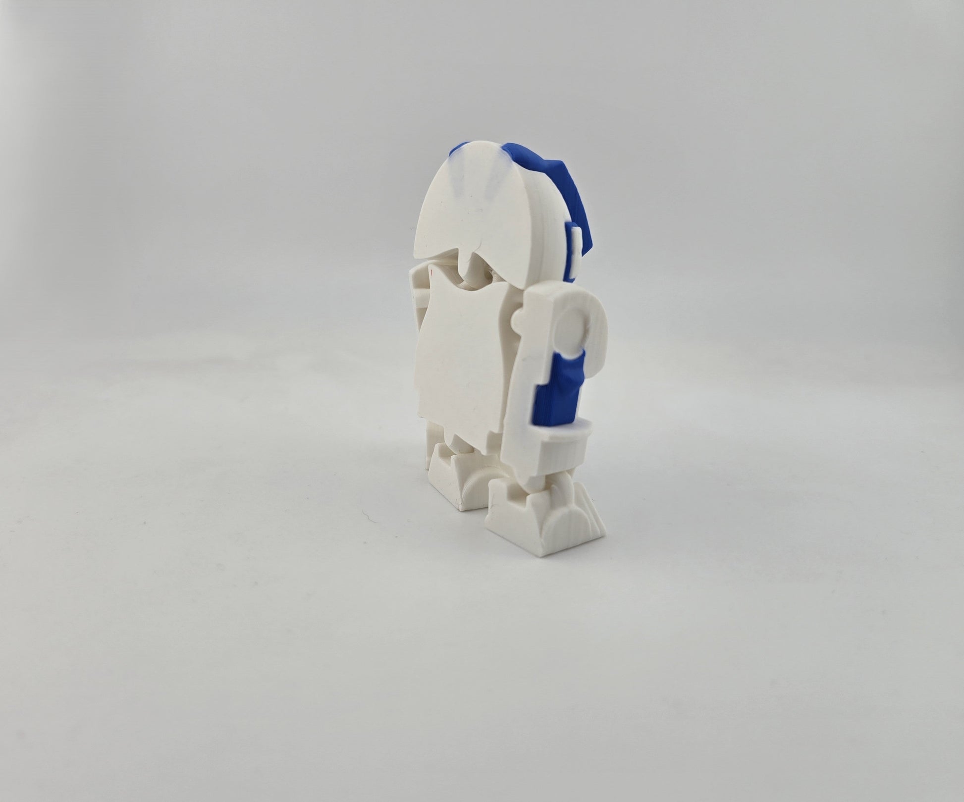R2D2 - No Hands 3d