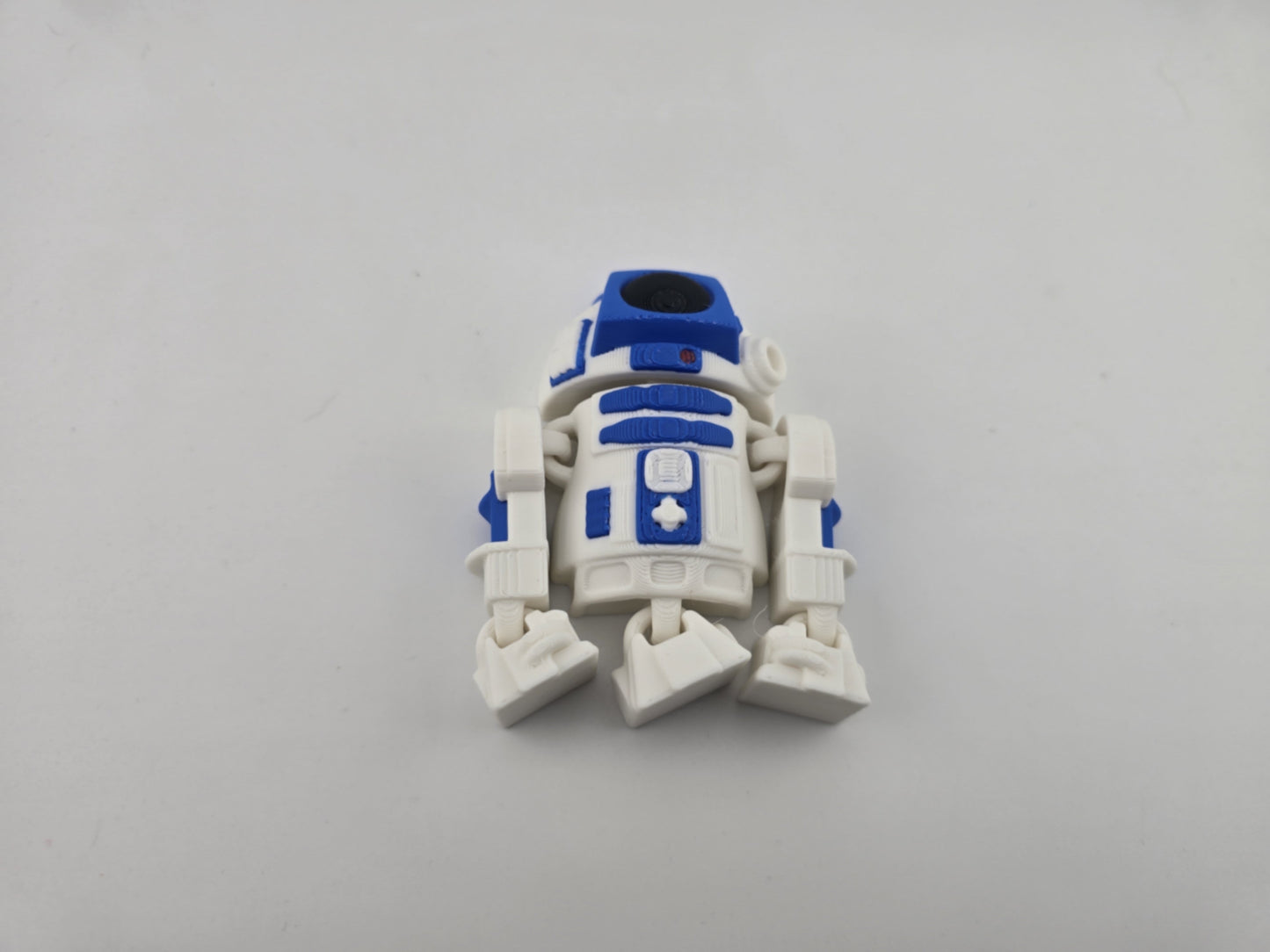 R2D2 - No Hands 3d