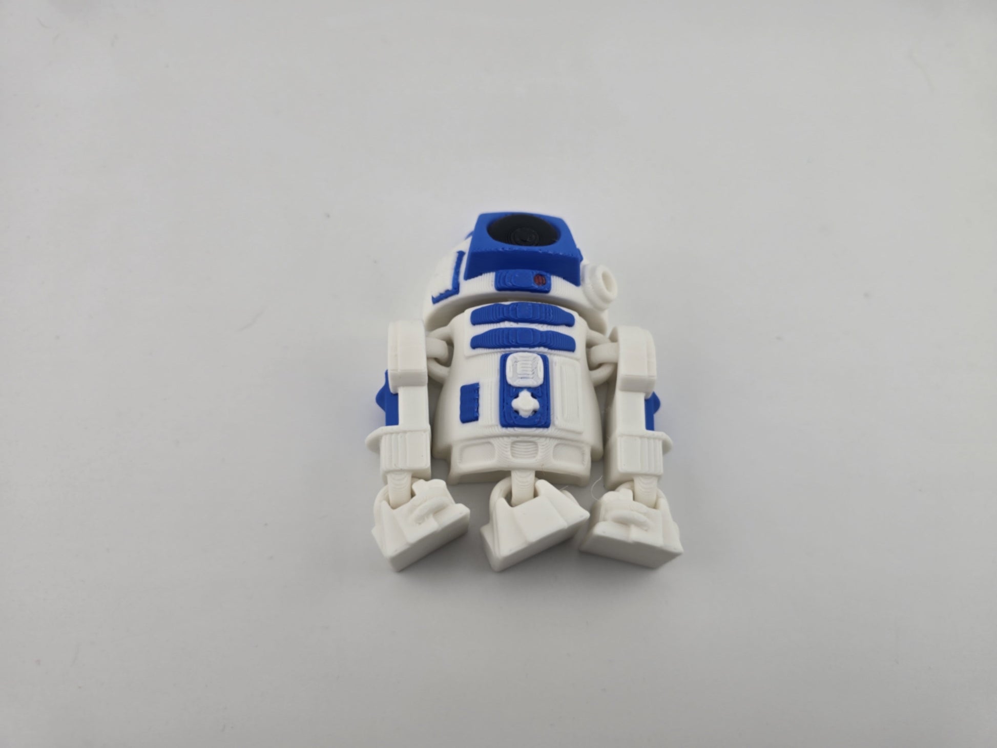 R2D2 - No Hands 3d