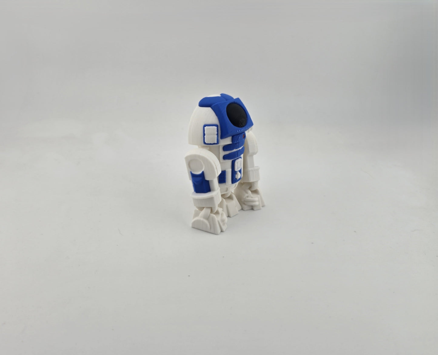 R2D2 - No Hands 3d