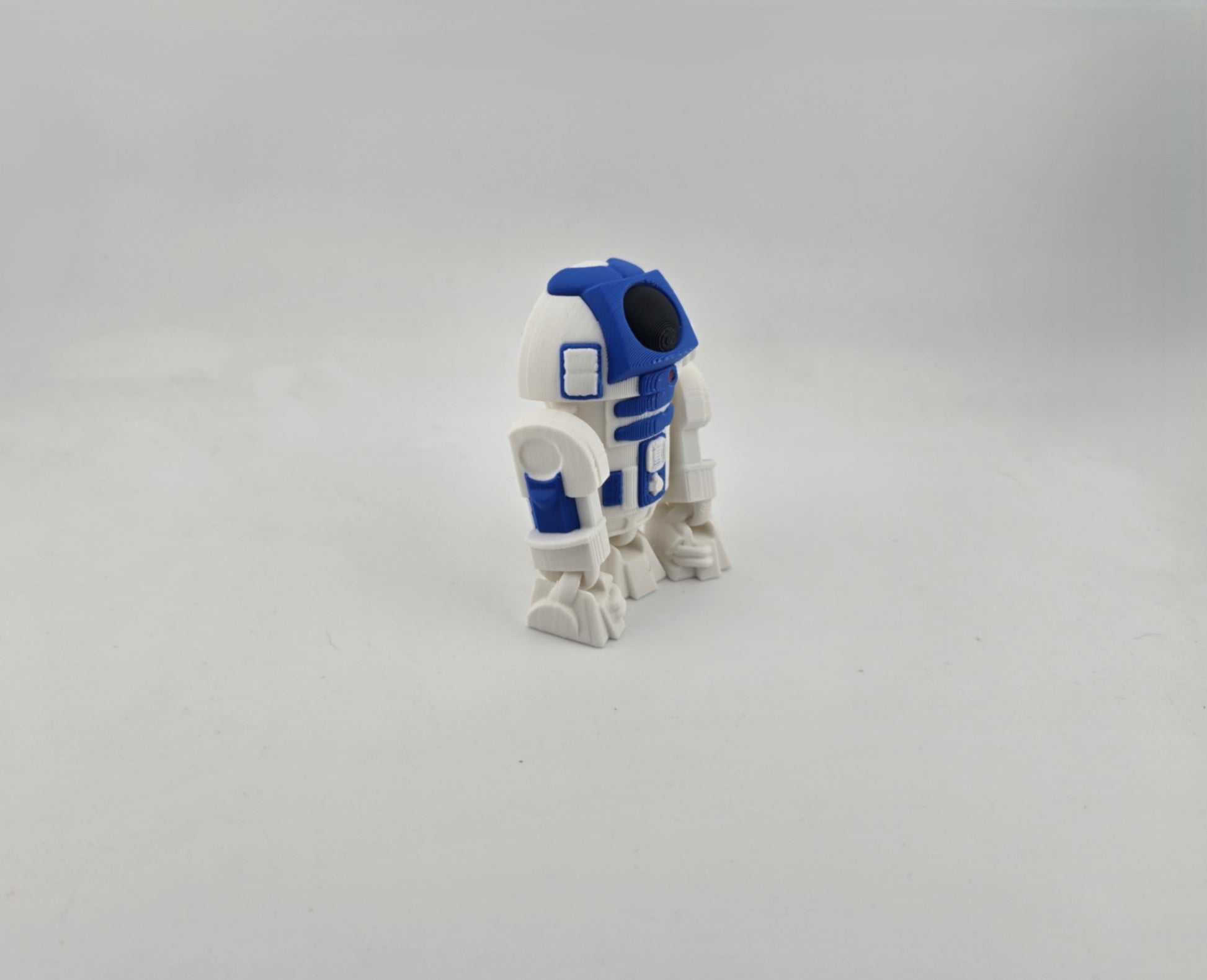 R2D2 - No Hands 3d