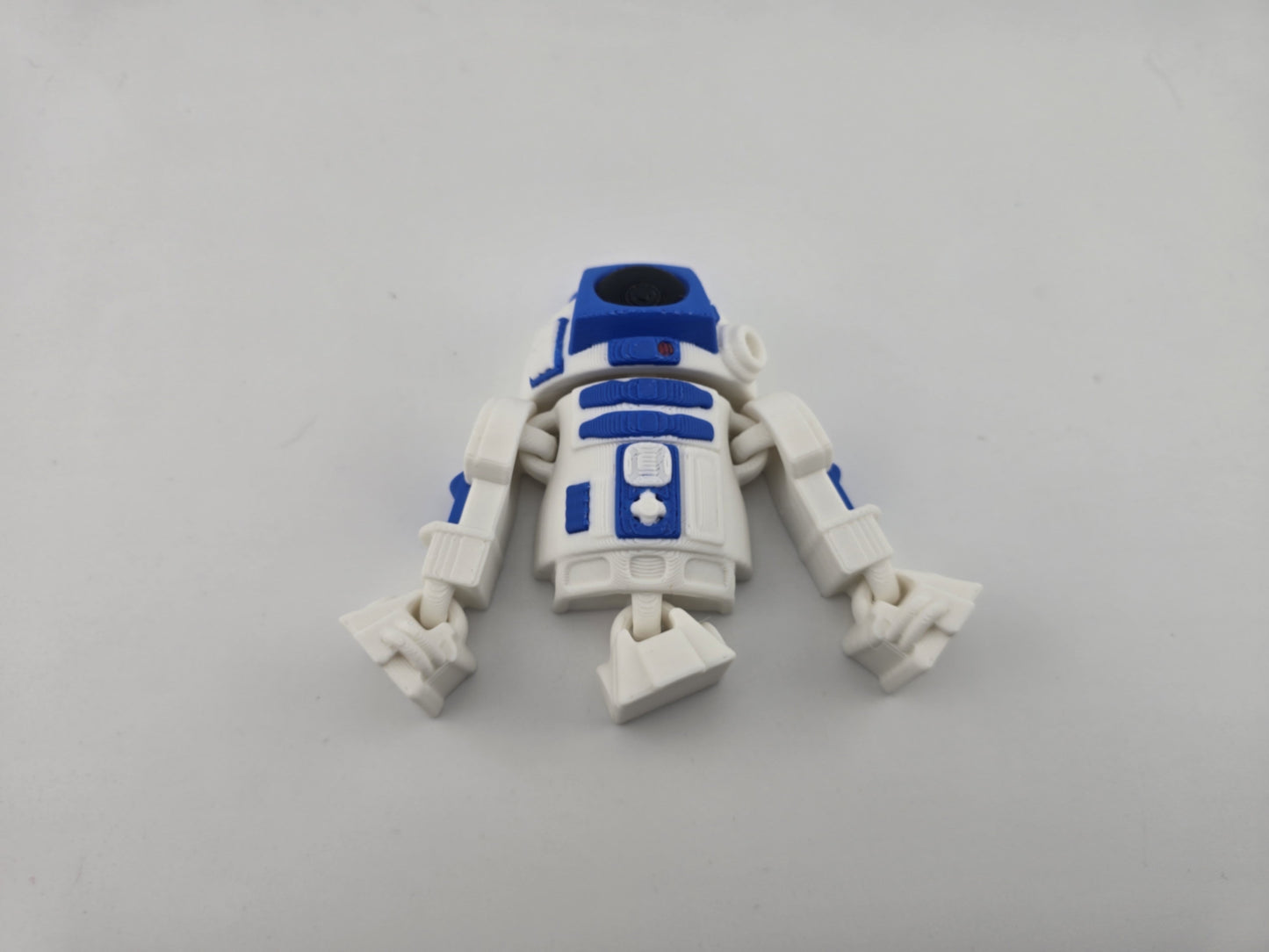 R2D2 - No Hands 3d
