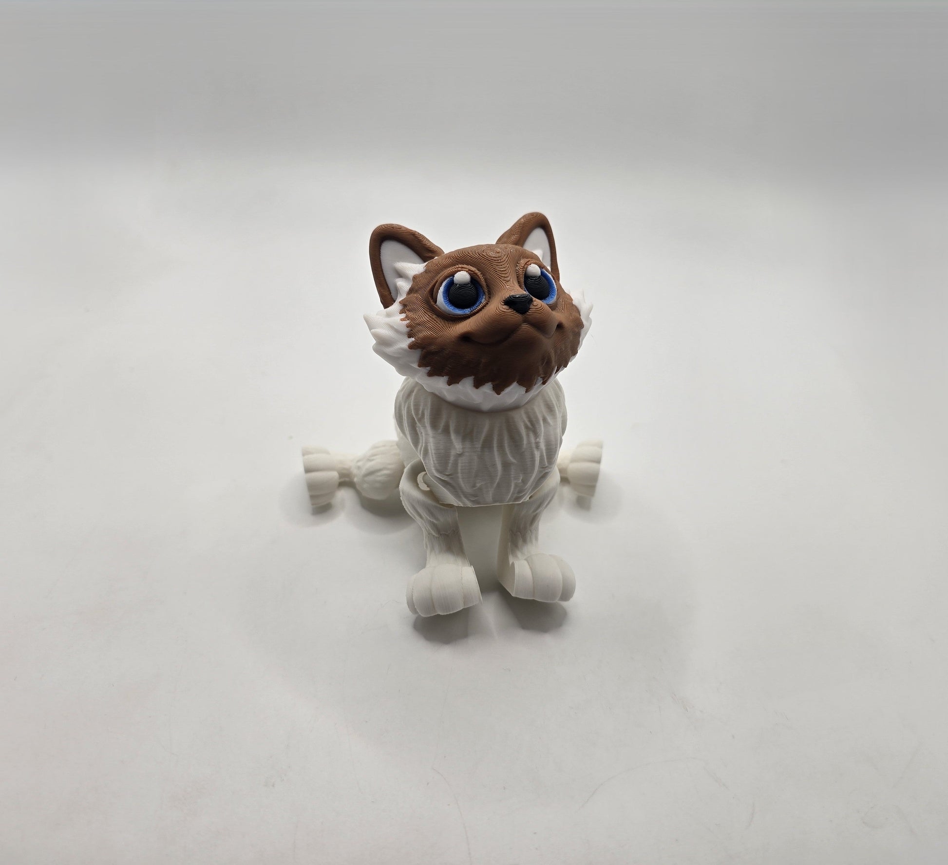 Ragdoll - No Hands 3d