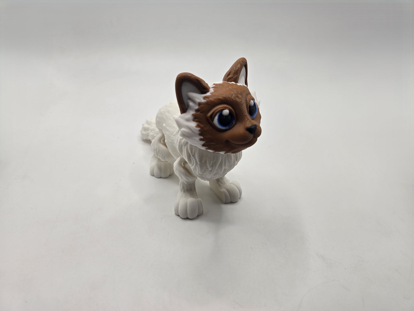Ragdoll - No Hands 3d