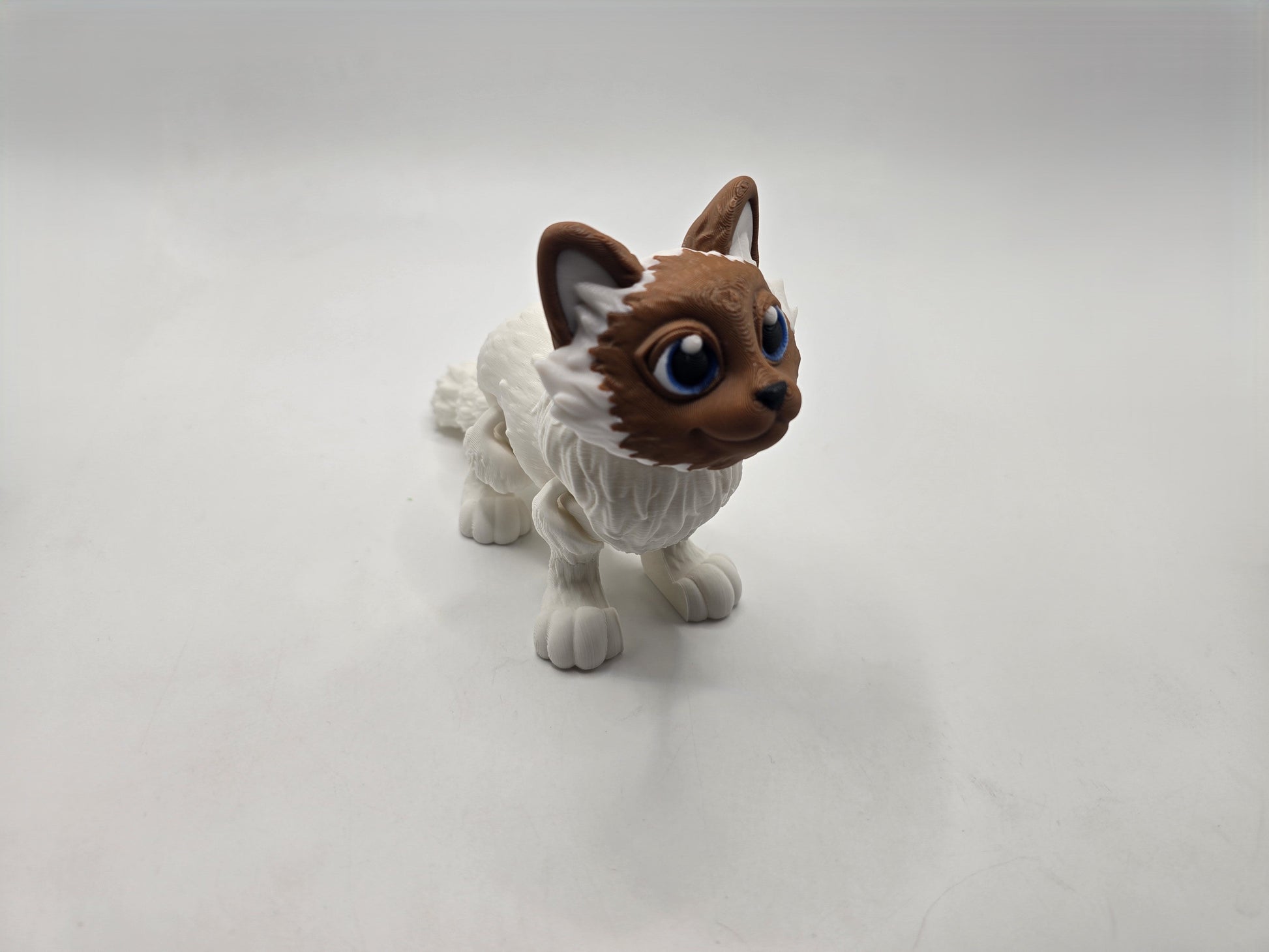 Ragdoll - No Hands 3d