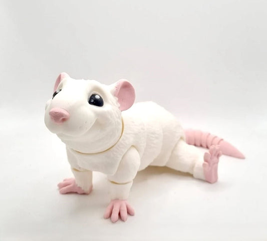 Rats - No Hands 3d