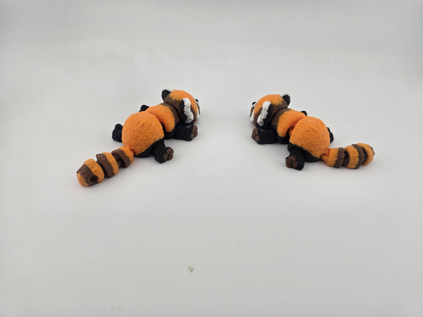 Red Panda - No Hands 3d