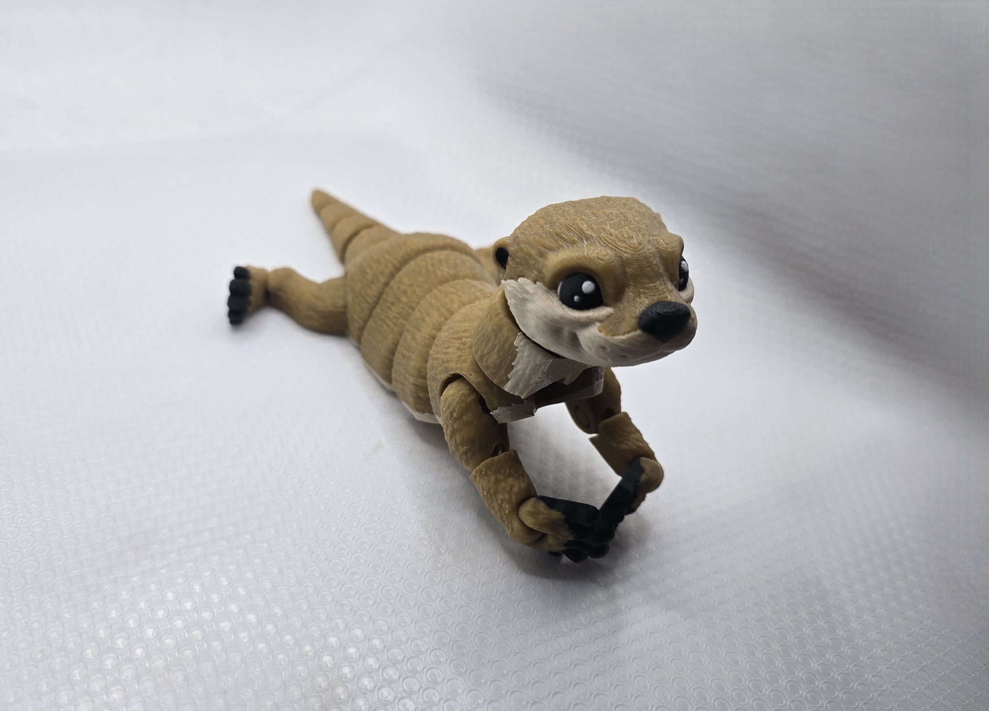 River Otters - No Hands 3d