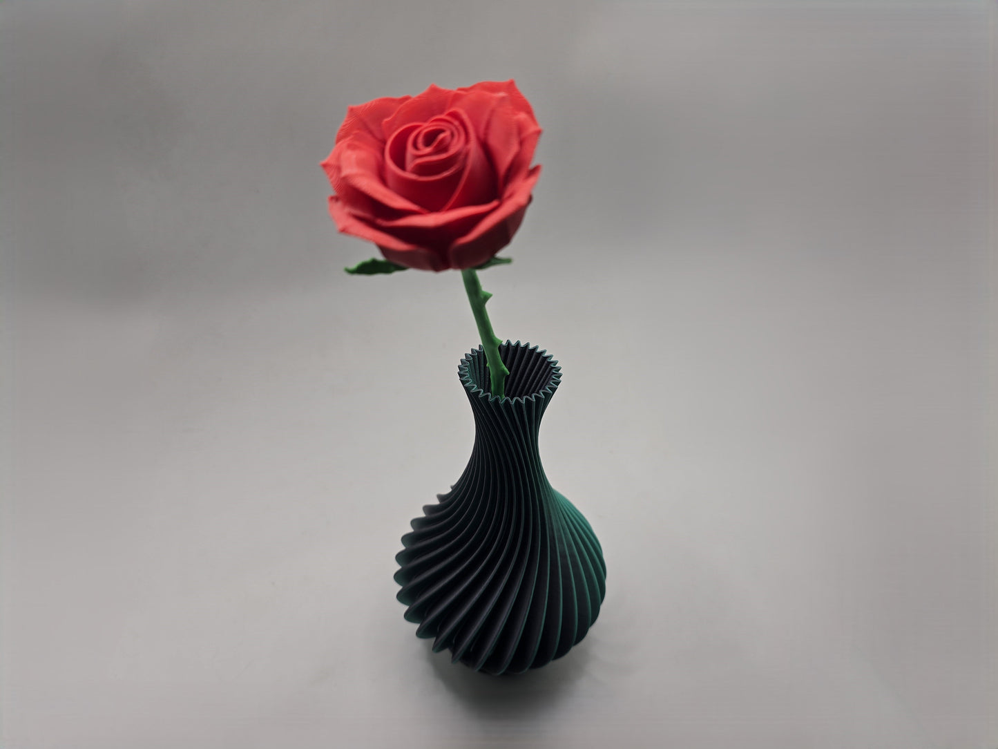 Roses - No Hands 3d