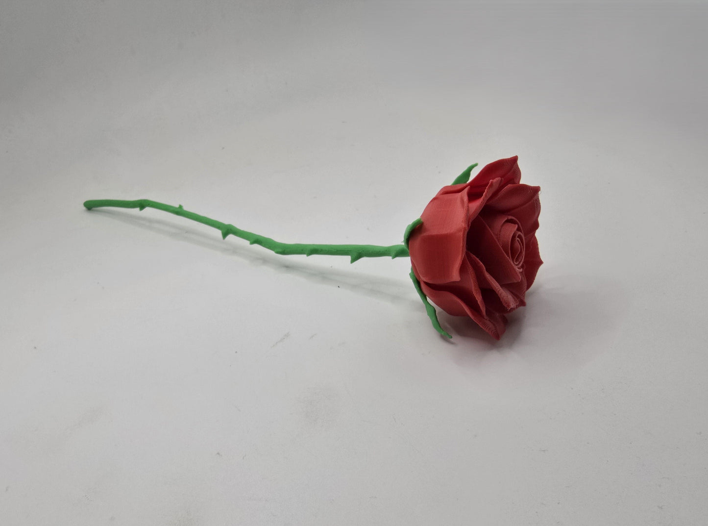 Roses - No Hands 3d