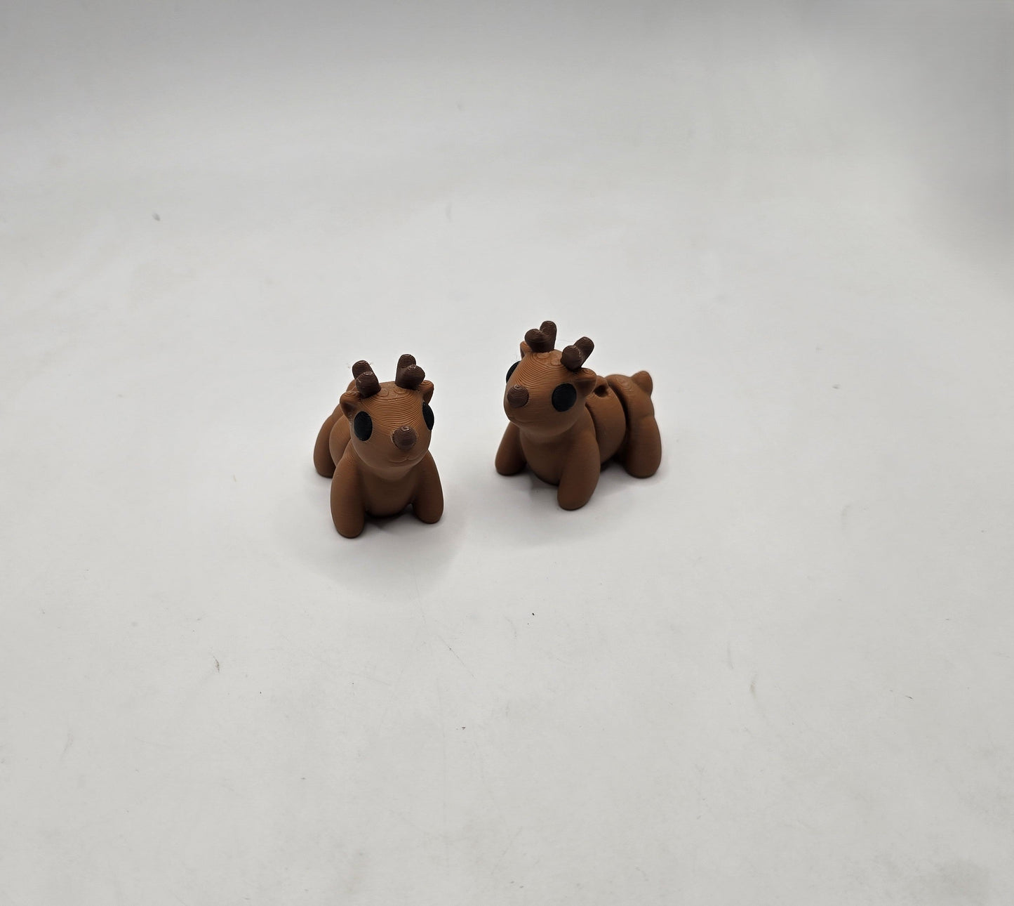 Santa and his Sleigh - No Hands 3d