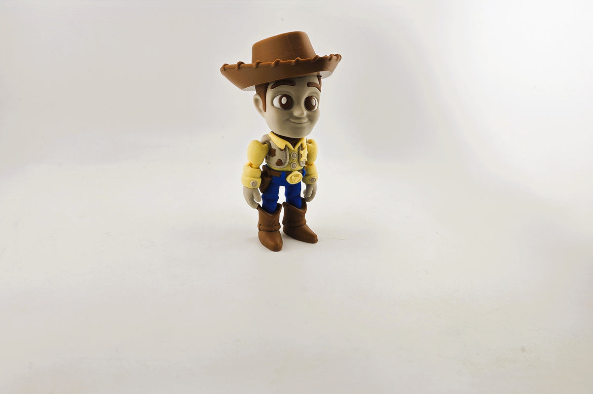 Sheriff Splinter - No Hands 3d