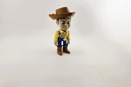 Sheriff Splinter - No Hands 3d