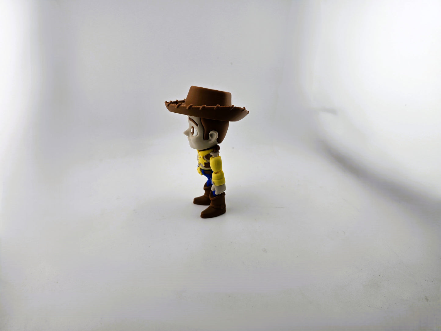 Sheriff Splinter - No Hands 3d