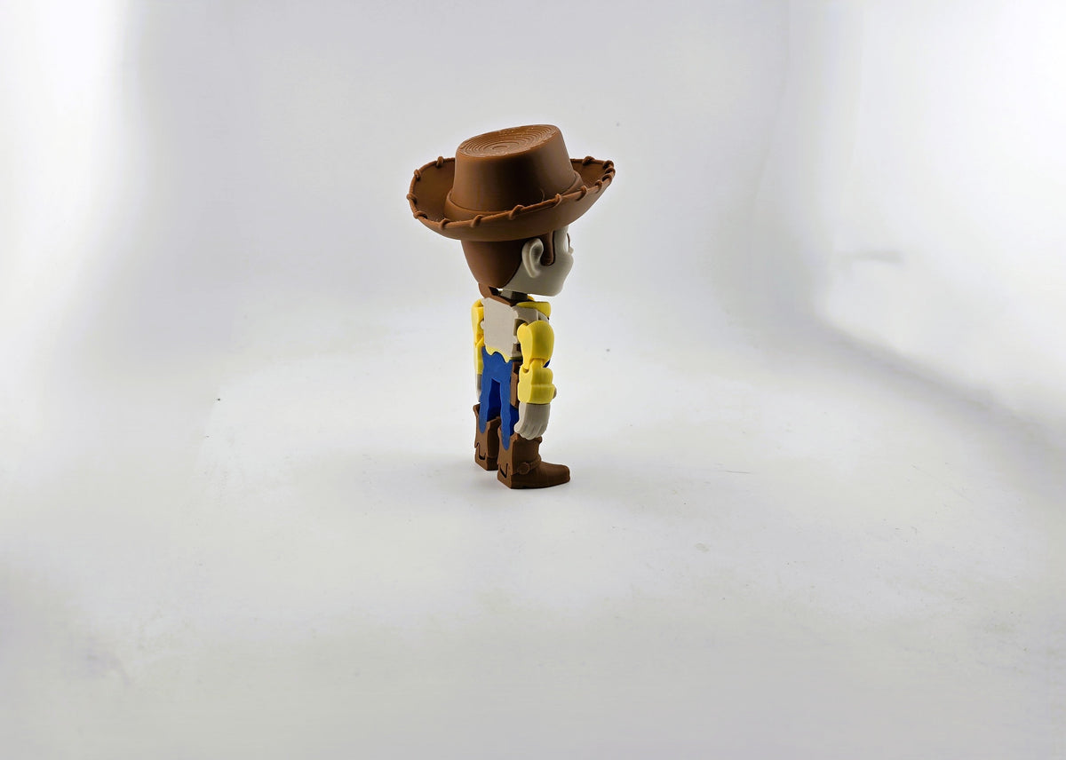 Sheriff Splinter - No Hands 3d