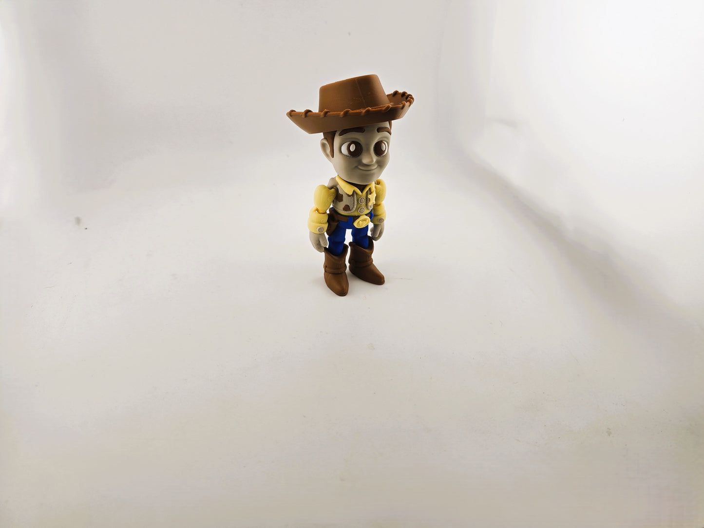 Sheriff Splinter - No Hands 3d