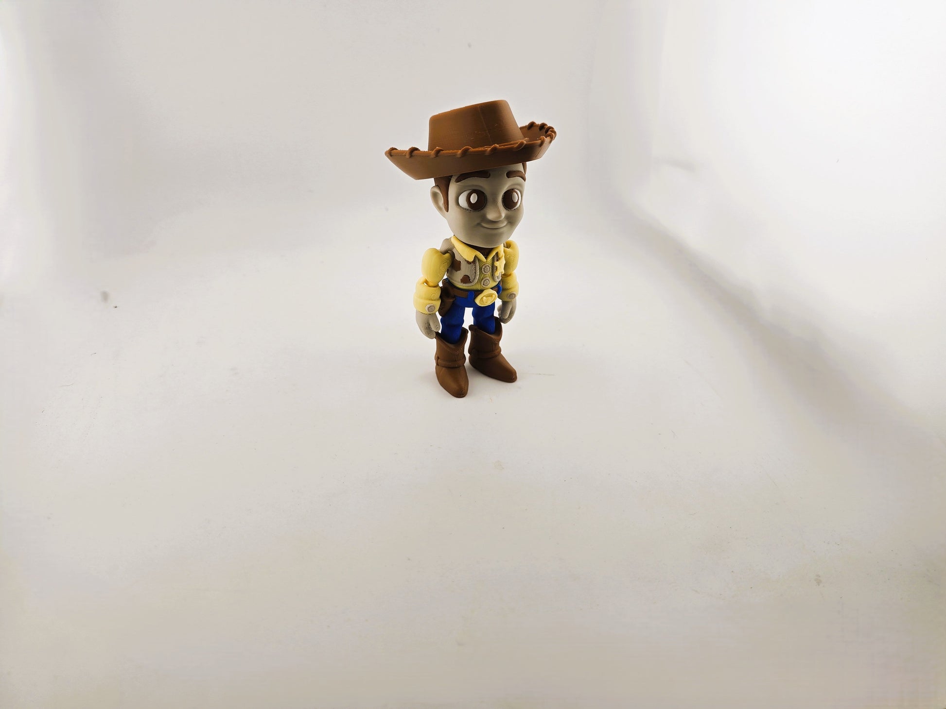 Sheriff Splinter - No Hands 3d
