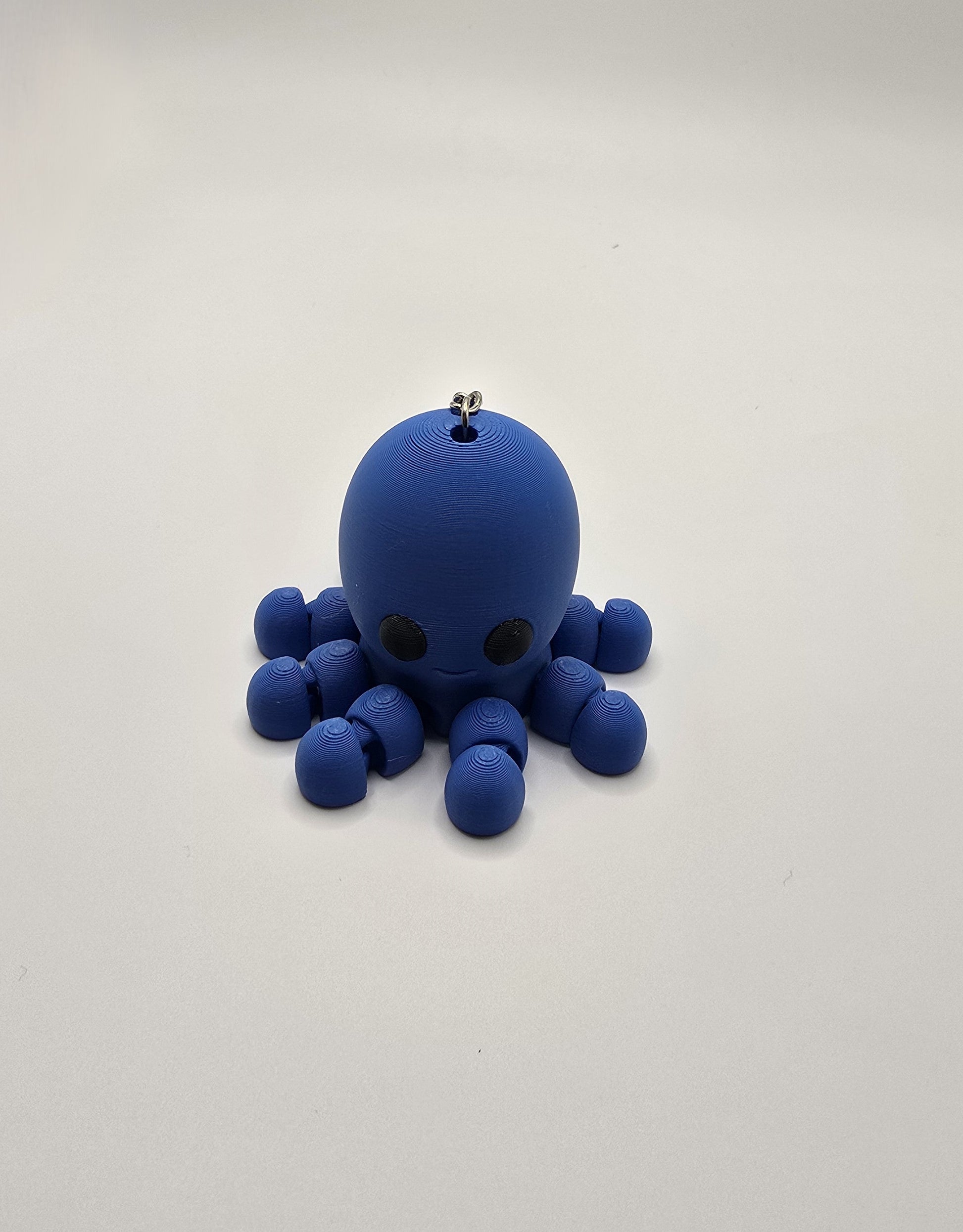 Short legged Octopus - No Hands 3d