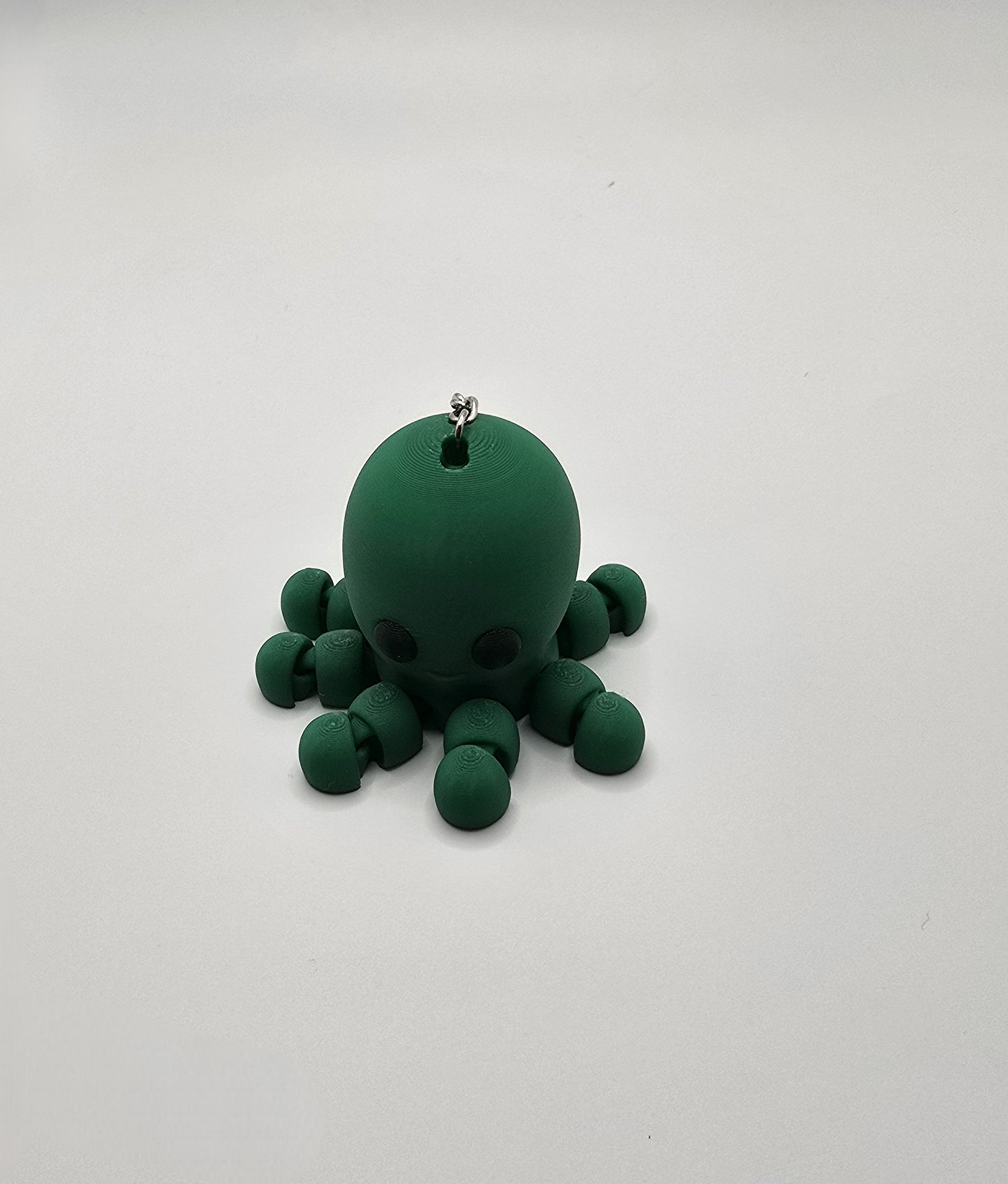 Short legged Octopus - No Hands 3d