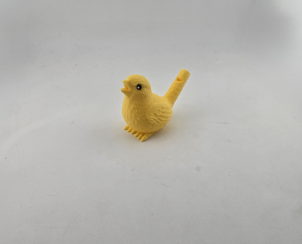 Singing bird whistle - No Hands 3d