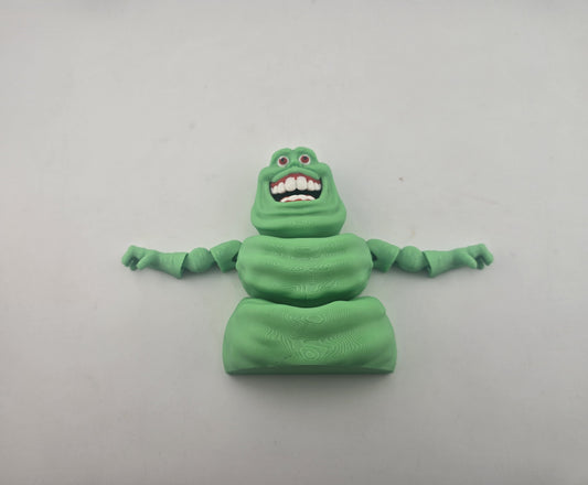 Slime - No Hands 3d